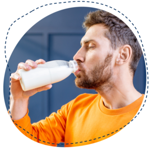 Wo findet sich Calcium in Lebensmitteln?