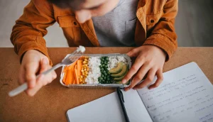 Wie eine gesunde Ernährung bei Schulkindern aussieht