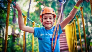 Kindersport und Fitnessförderung für Kinder