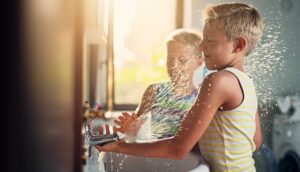 Tipps zur Hygiene und Körperpflege für Kinder