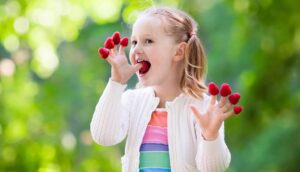 Nährstoffmangel bei Kindern erkennen und vorbeugen