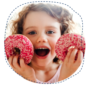 Vitaminbedarf von Kindern