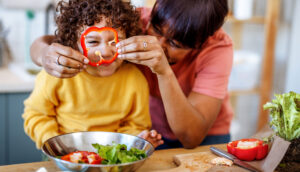 Ernährungsquiz