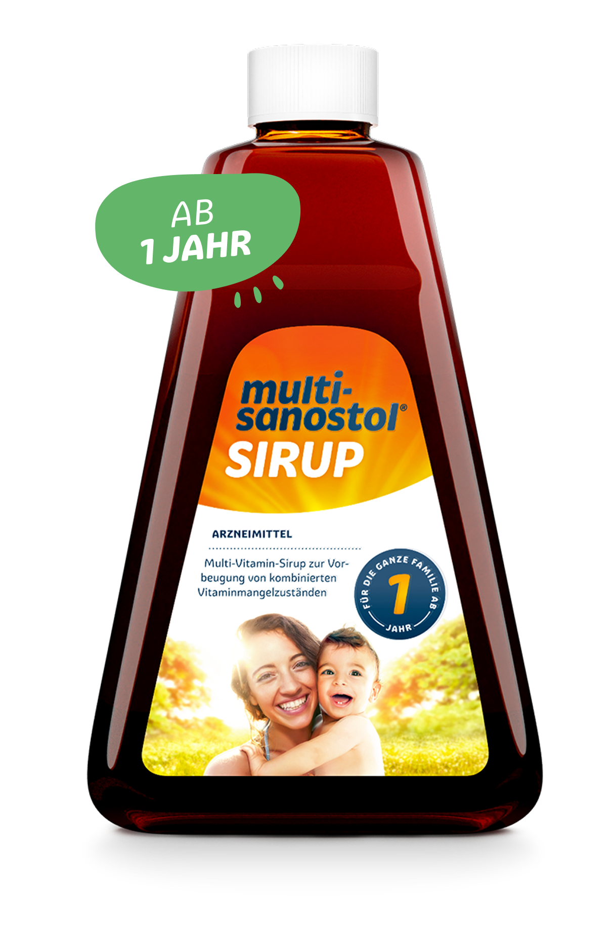 Multi-Sanostol Sirup