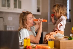 Gesunde Ernährung für Kinder leicht gemacht