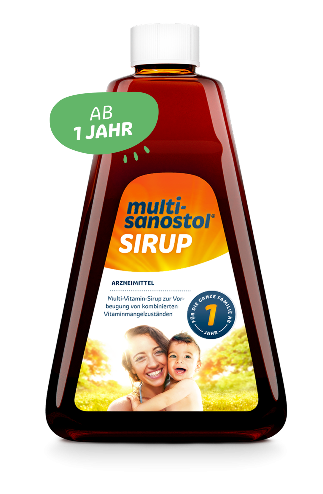 Multi-Sanostol Sirup Multi-Sanostol Sirup